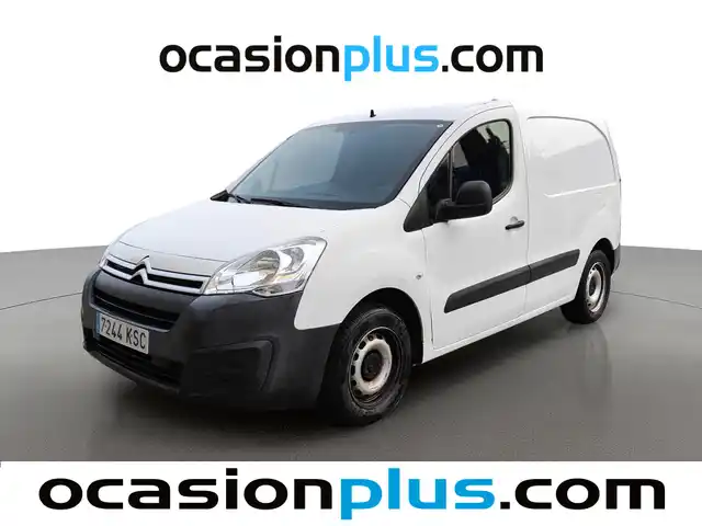 Citroën Berlingo BlueHDi 75 Talla M Control (76 CV) de segunda mano