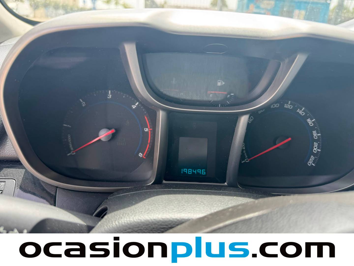 Chevrolet Orlando Chevrolet Orlando 2.0 VCDI LTZ (163 CV) 7 Plazas 2013