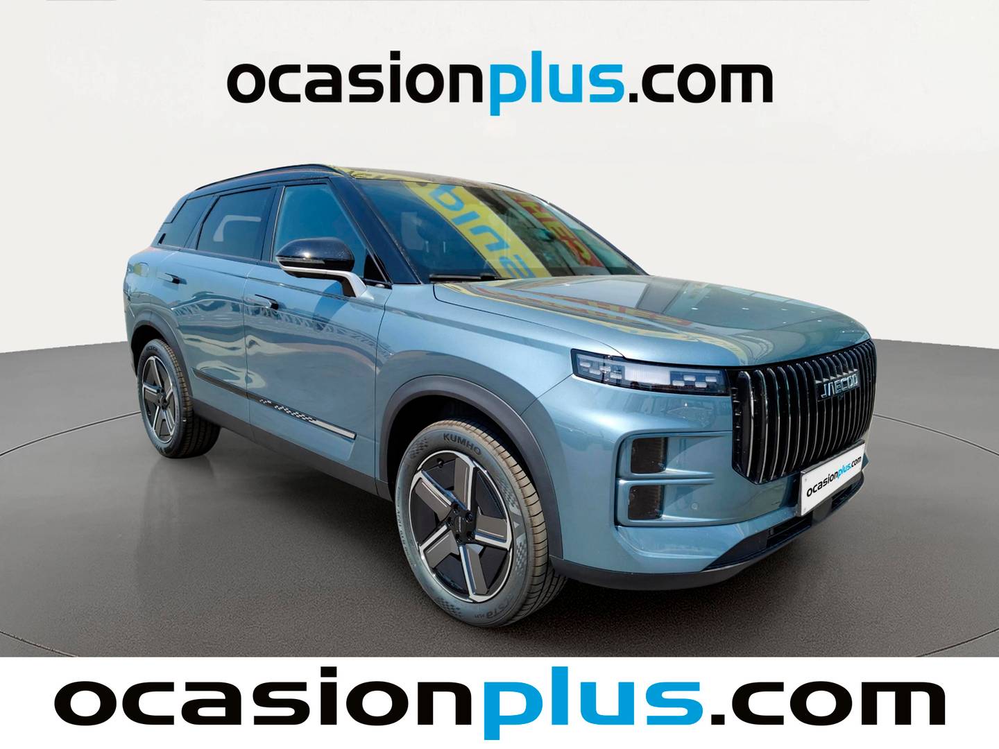 Foto delantera JAECOO 7 Jaecoo 7 1.5 TGDI PHEV +1DHT Select FWD (279 CV) derecha