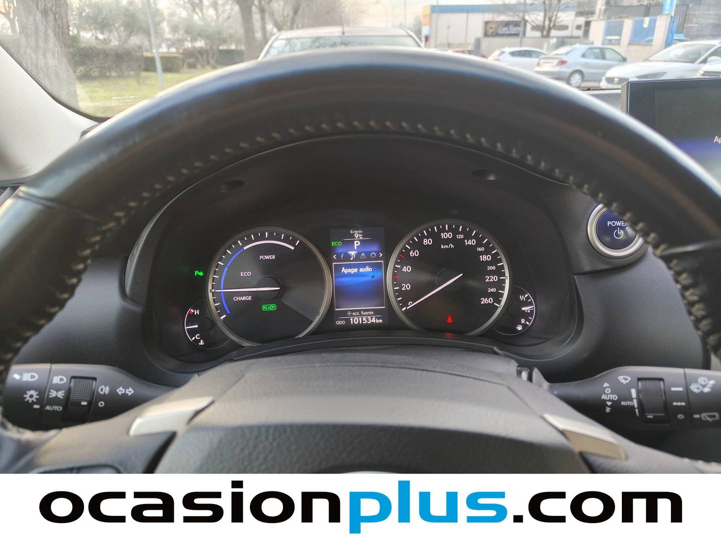 Foto Lexus NX Lexus NX Corporate 2WD (197 CV)