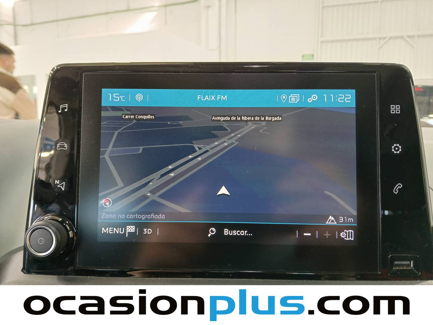 Equipamiento del Citroën Berlingo Citroen Berlingo BlueHDi 130 S&S Talla M Shine (130 CV)