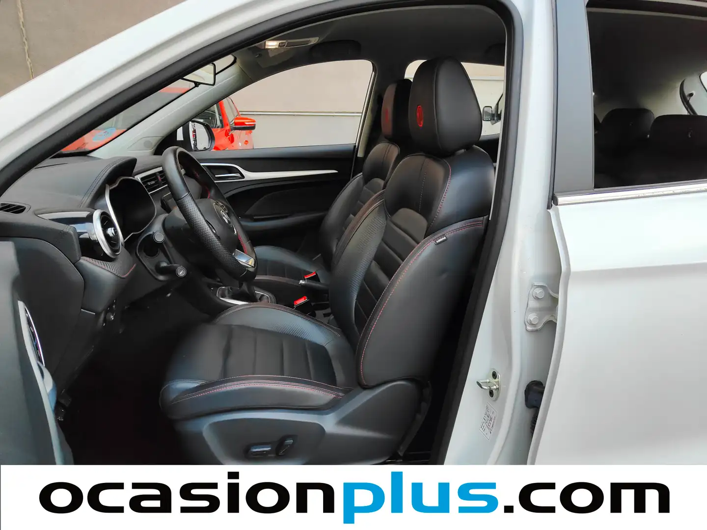 Foto MG ZS MG ZS 1.5 Luxury (106 CV)