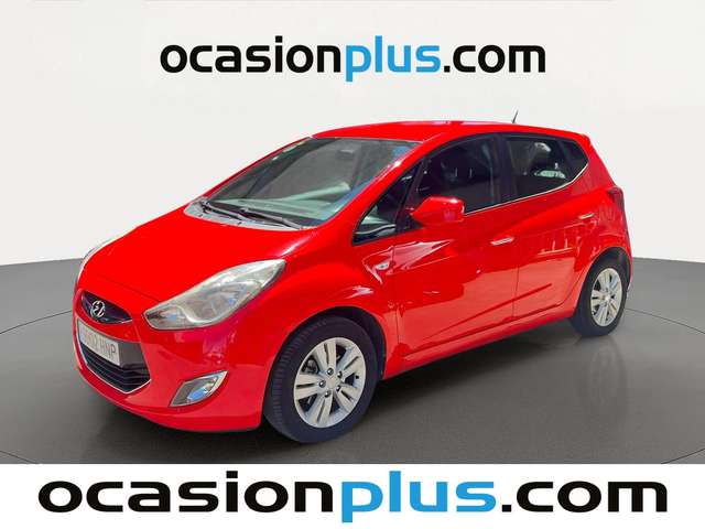Hyundai ix20 1.6 CRDi BlueDrive Comfort (115 CV) de segunda mano