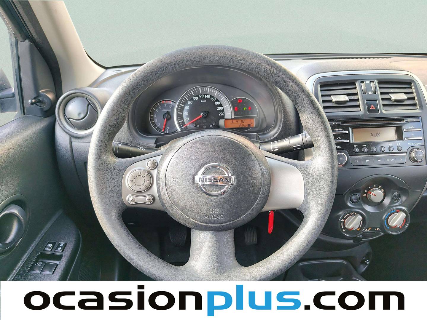 Nissan Micra Nissan Micra 1.2G NARU EDITION (80 CV) gasolina
