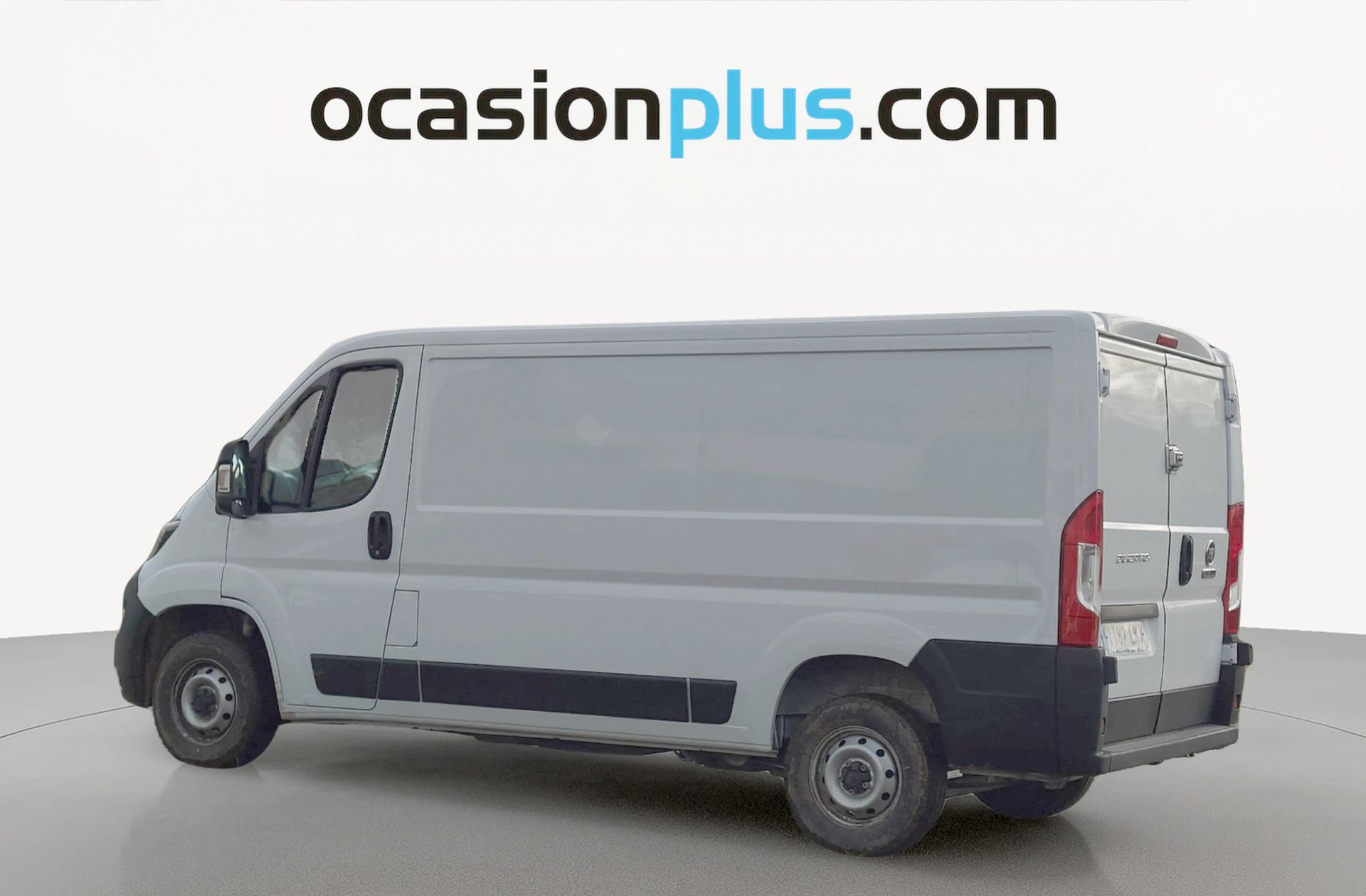 Fiat Ducato Furgon 3.0 Natural Power GNC 35 L2H1 - foto 3