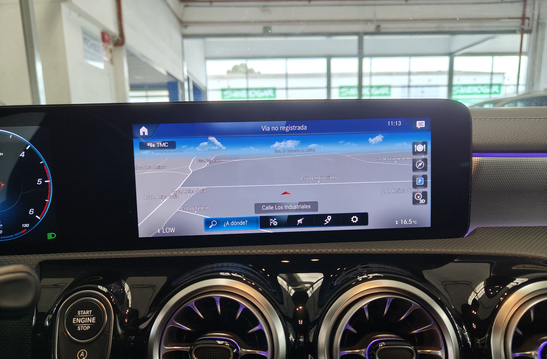 Mercedes-Benz CLA Shooting Brake Shooting Brake 200 d Pack AMG - foto 8