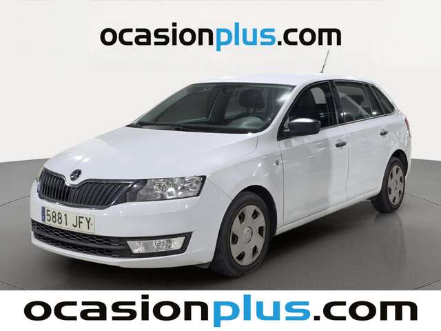 Skoda Spaceback 1.6 TDI Active Green TEC (105 CV) de segunda mano