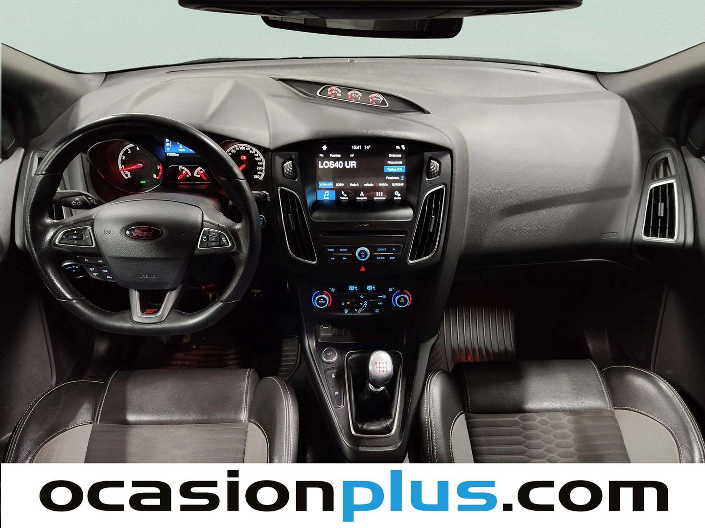 Ford Focus Ford Focus 2.0 EcoBoost ST (250 CV) de ocasión