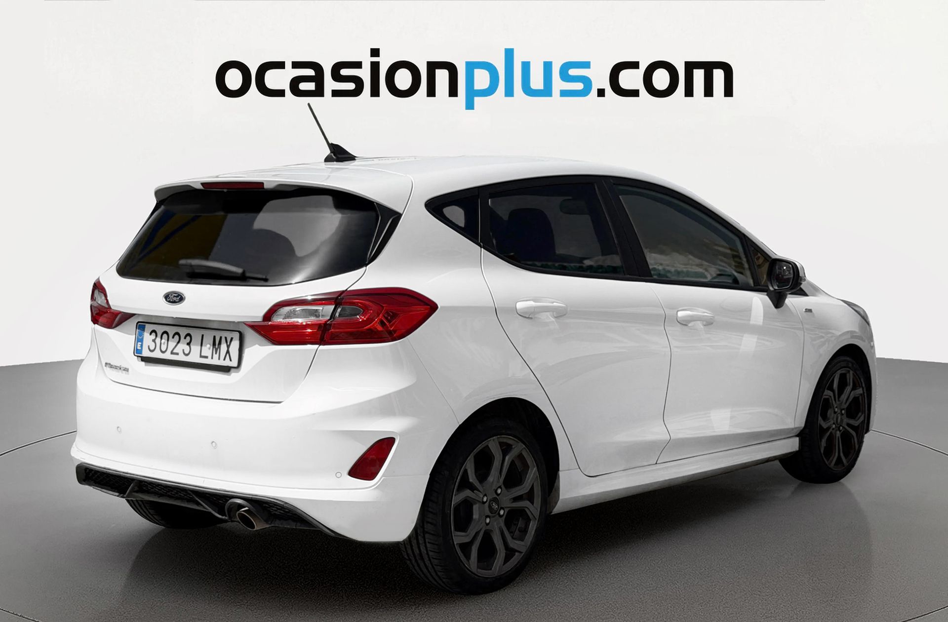 Ford Fiesta 1.0 EcoBoost ST-Line - foto 4