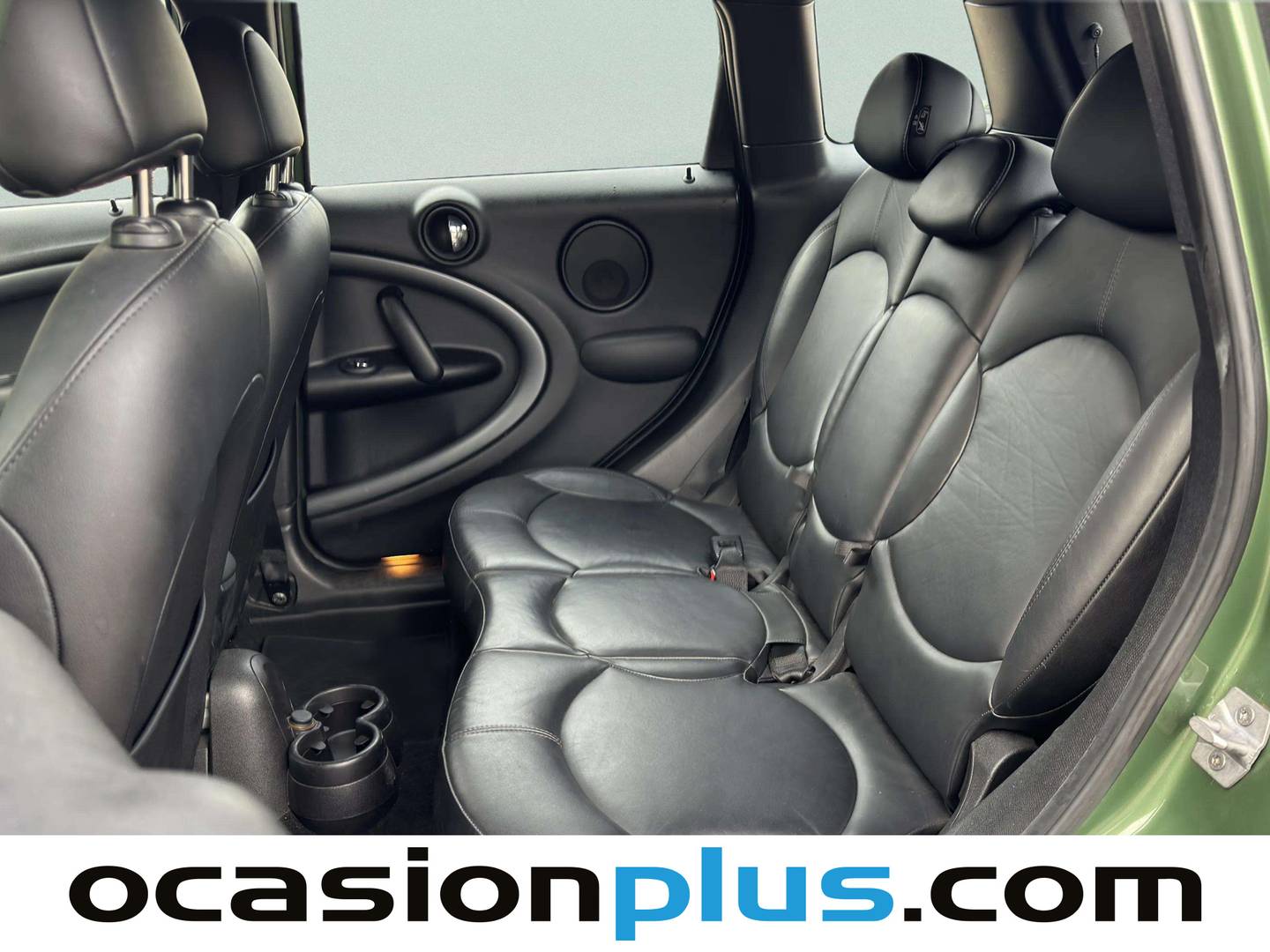 Foto Mini Countryman MINI MINI Countryman Cooper SD (143 CV)