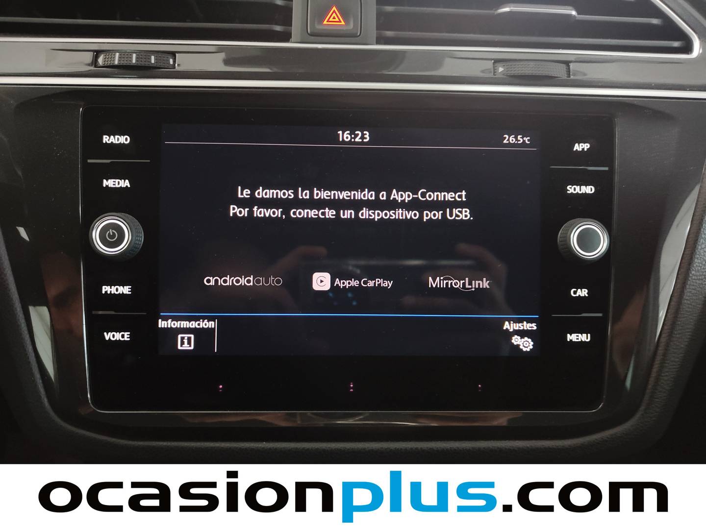 Extras del Volkswagen Tiguan Volkswagen Tiguan Advance 2.0 TDI (150 CV) DSG