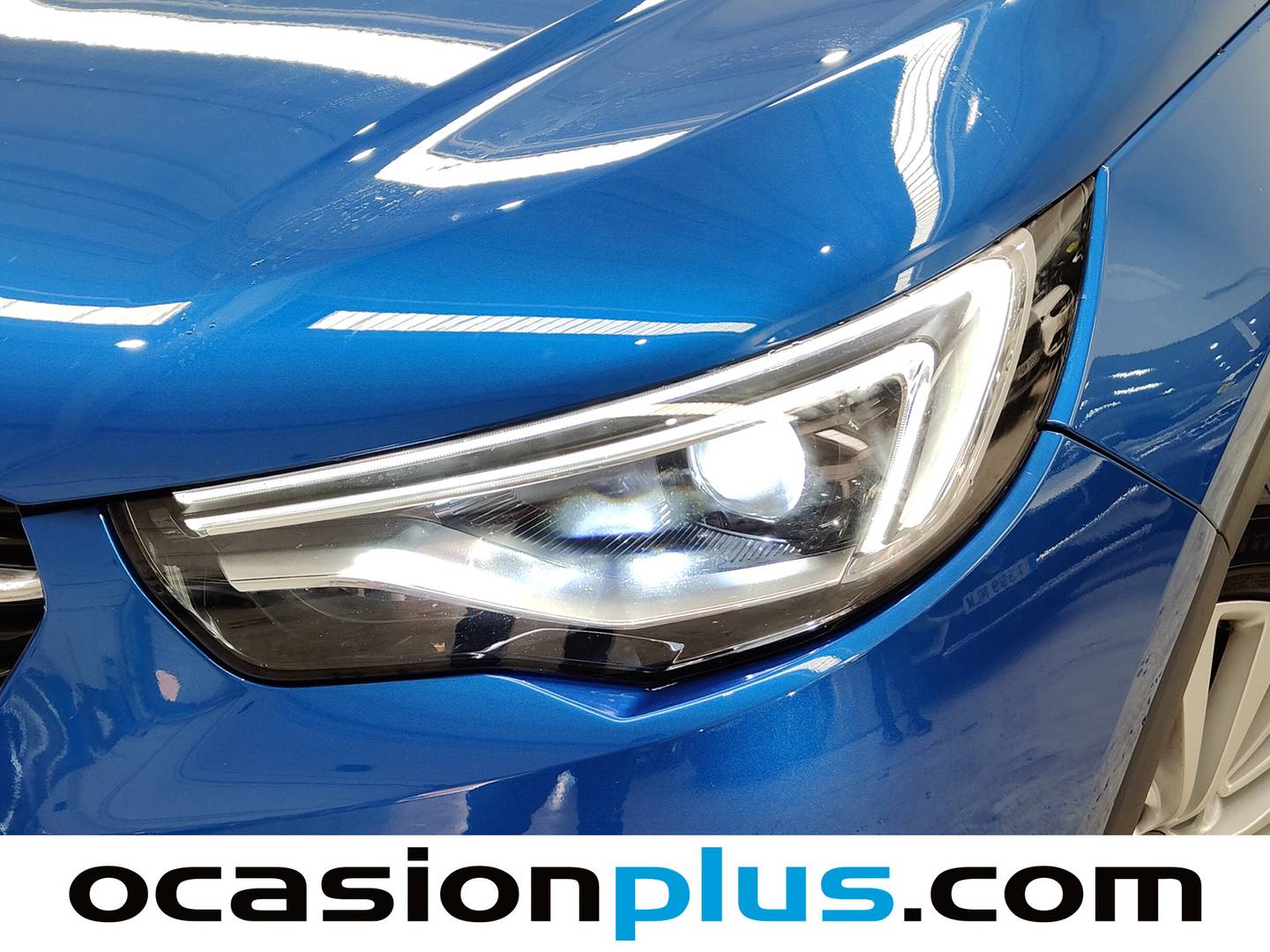 Acabados Opel Grandland X Opel Grandland X 1.2 Turbo S&S ecoTEC Excellence (130 CV)