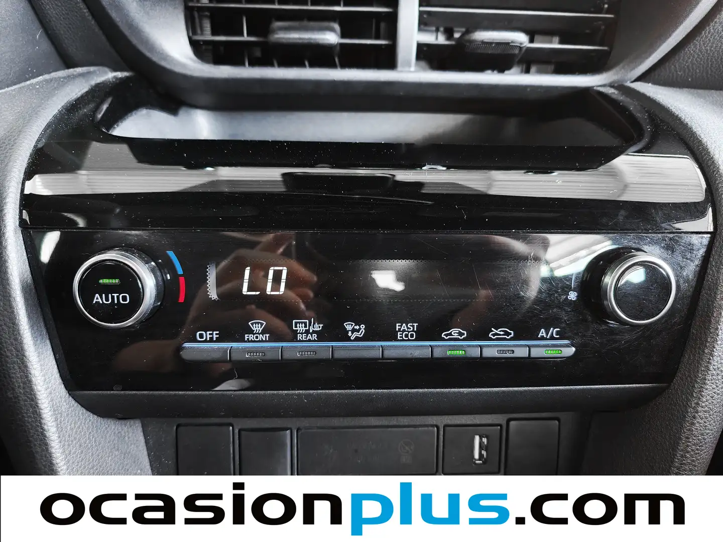 Foto Toyota Yaris Cross Toyota Yaris Cross 120H Active Tech (116 CV)