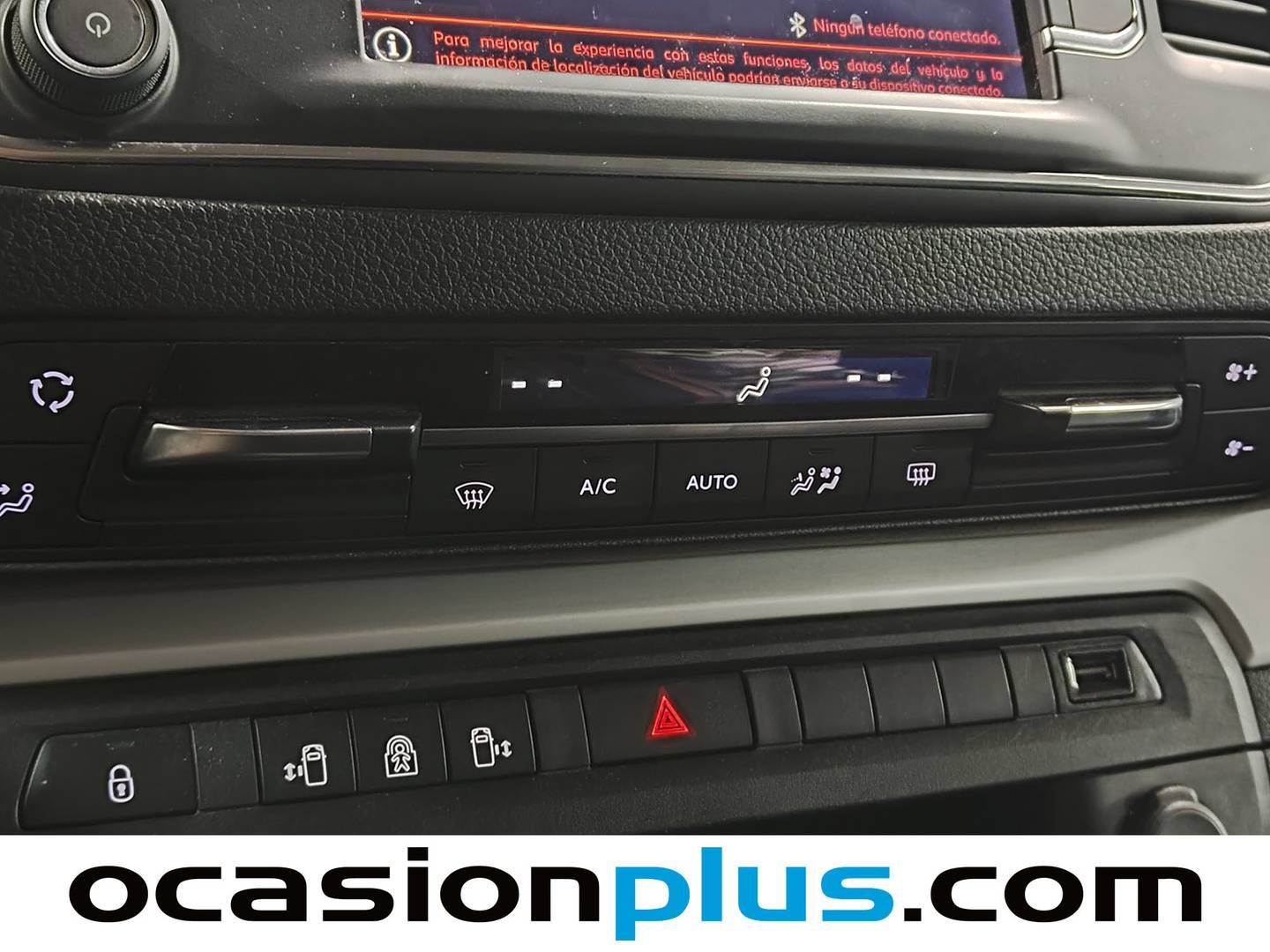 Foto Citroën Spacetourer Citroen Spacetourer BlueHDi 180 Shine EAT8 (177 CV) 8 Plazas