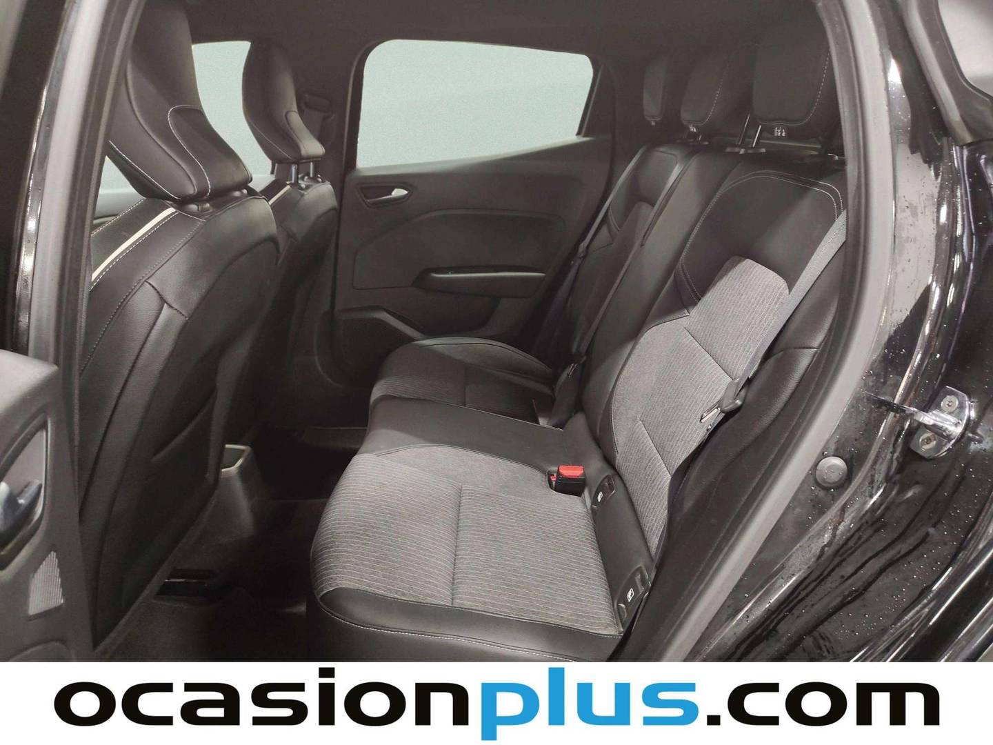 Foto asientos traseros Renault Clio Renault Clio Zen TCe (100 CV) GPF