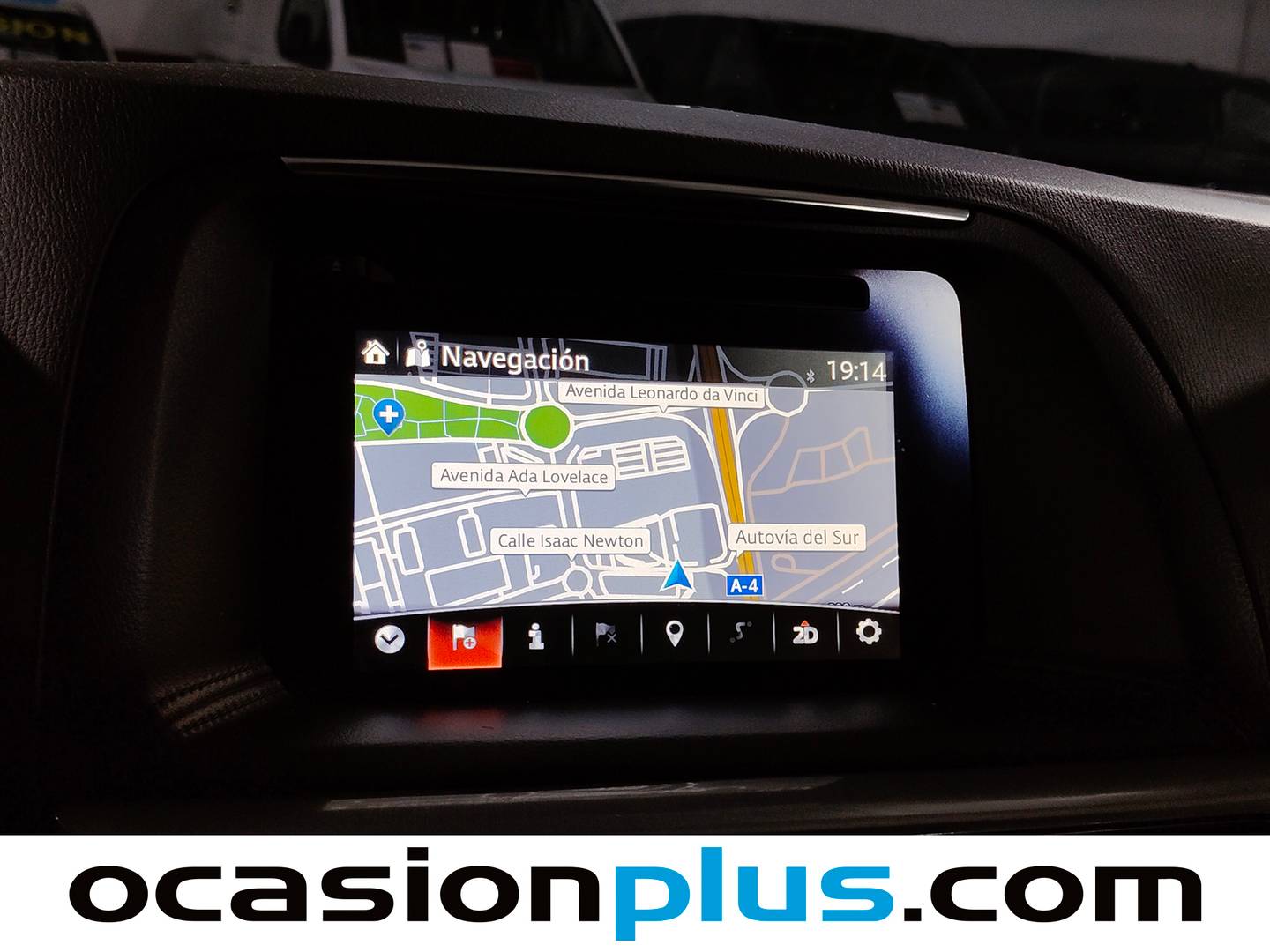 Extras y acabados del Mazda CX-5 Mazda CX-5 2.2 DE Black Tech Edition 2WD (150 CV)