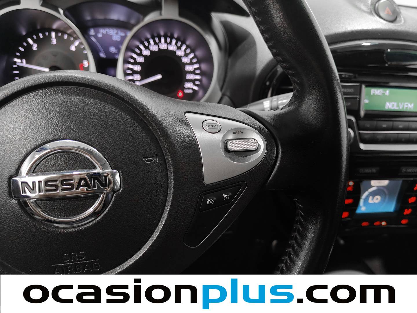 Equipamiento del Nissan JUKE Nissan Juke dCi 110 Acenta 4x2 (110 CV)
