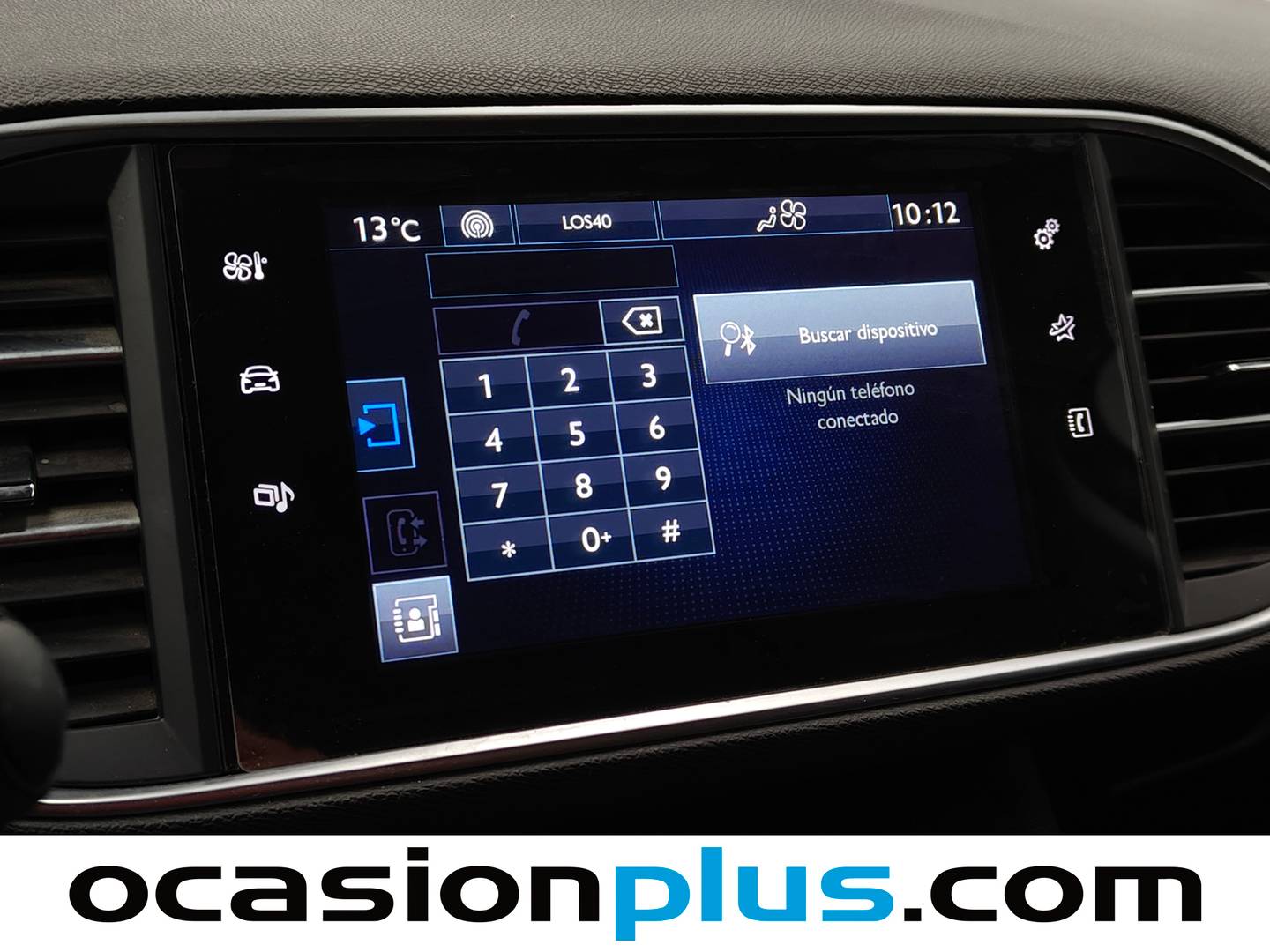 Acabados Peugeot 308 Peugeot 308 PureTech 110 S&S Style (110 CV)