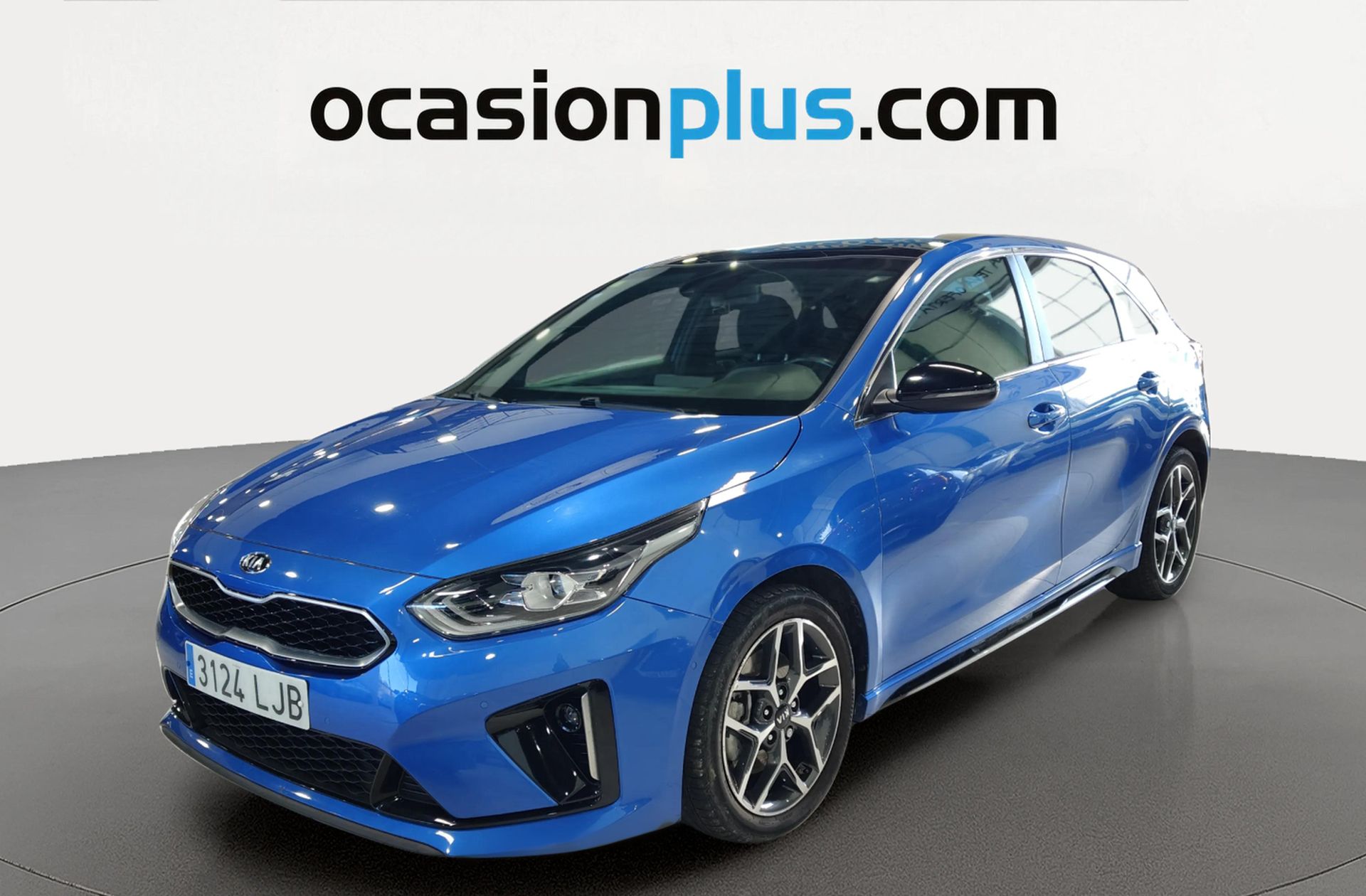 Kia Ceed 1.4 T-GDi GT Line