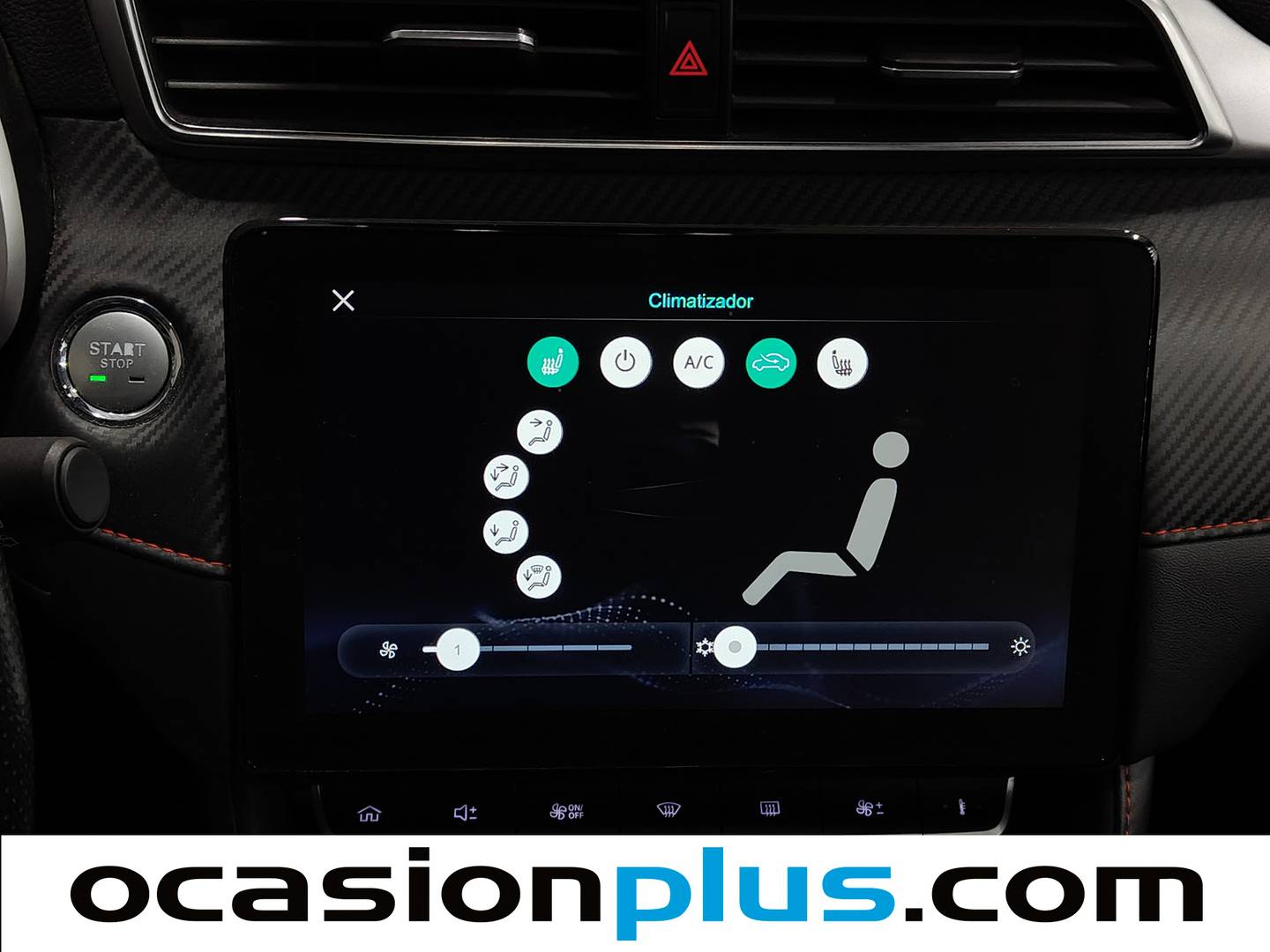 Foto MG ZS MG ZS 1.0T Luxury (111 CV)