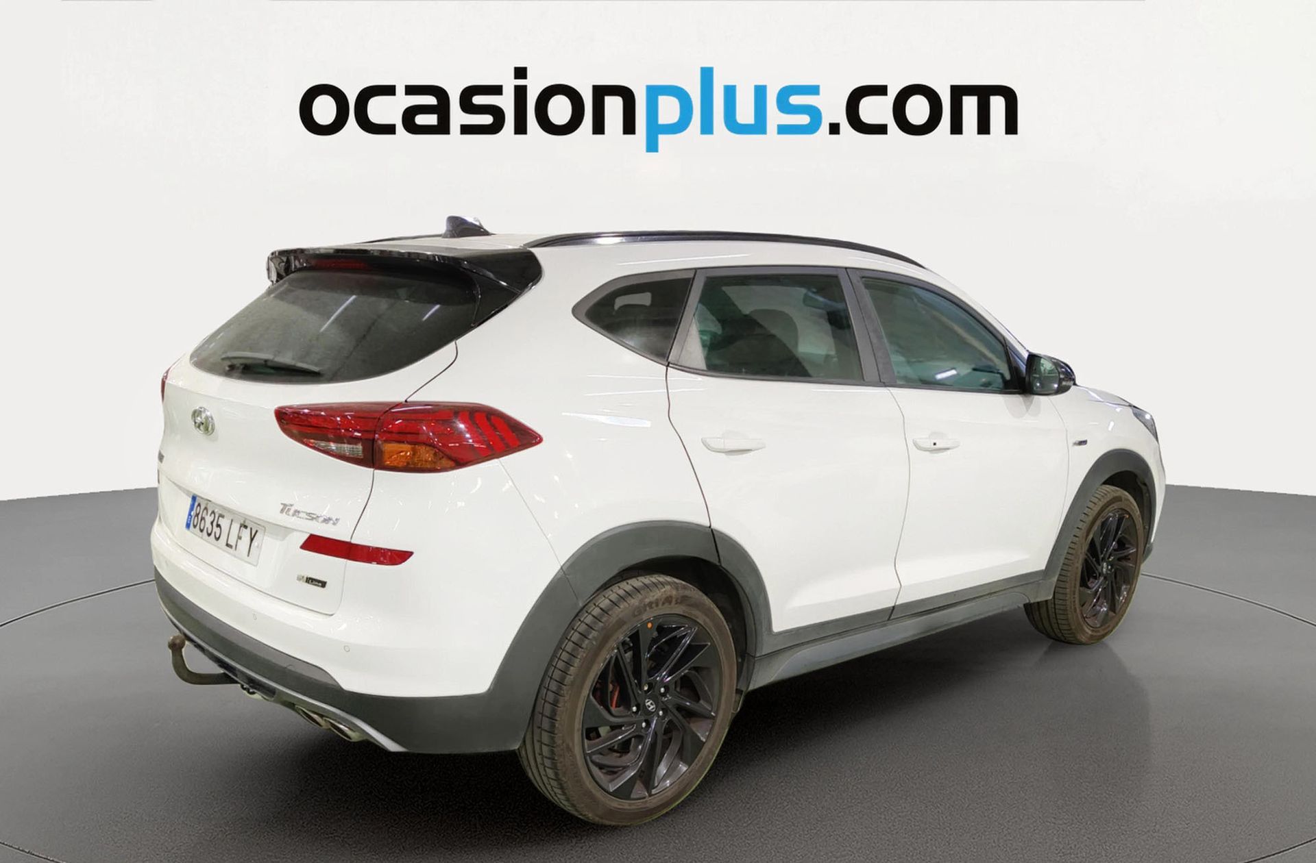 Hyundai Tucson 1.6 T-GDi N-Line 4x2 - foto 4
