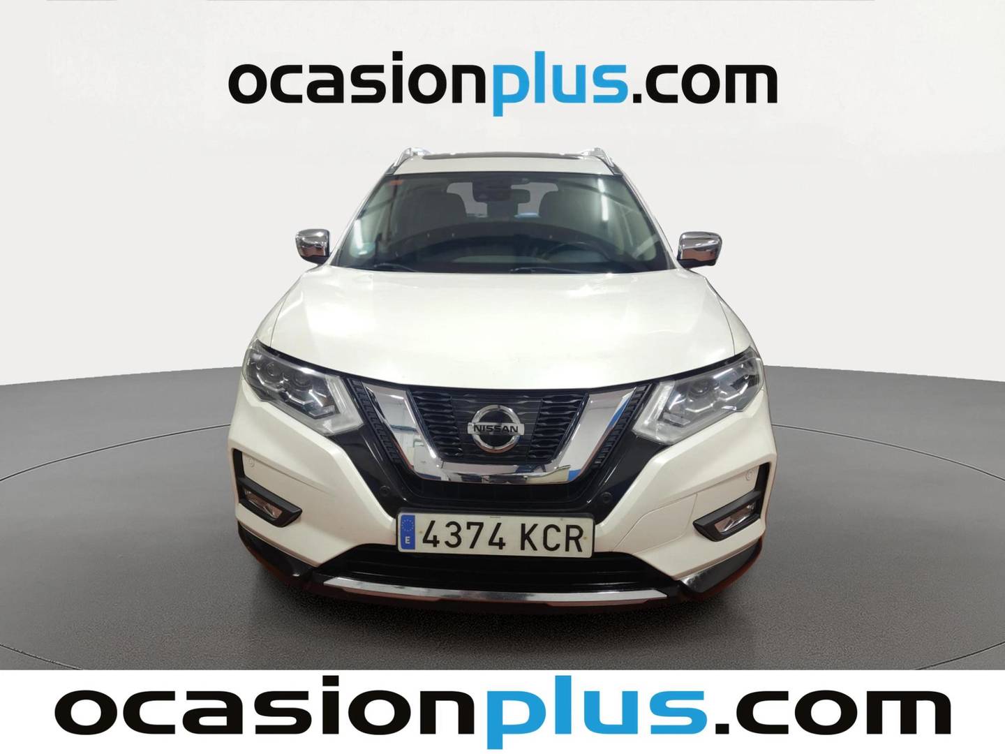 Nissan X-TRAIL Nissan X-Trail 1.6 dCi Tekna 7 Plazas (130 CV) 130cv
