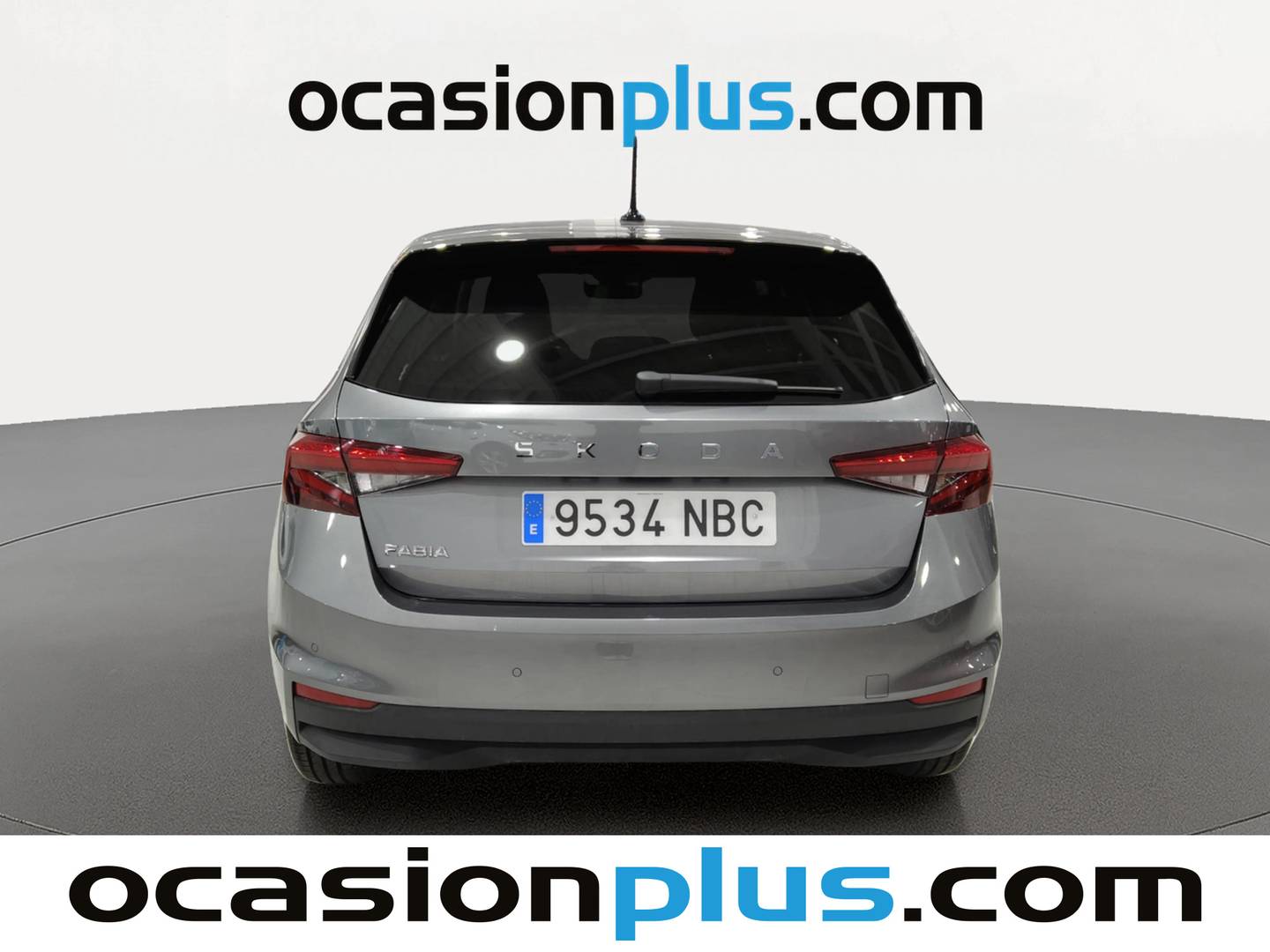 Foto Skoda Fabia Skoda Fabia 1.0 TSI Selection DSG (115 CV)