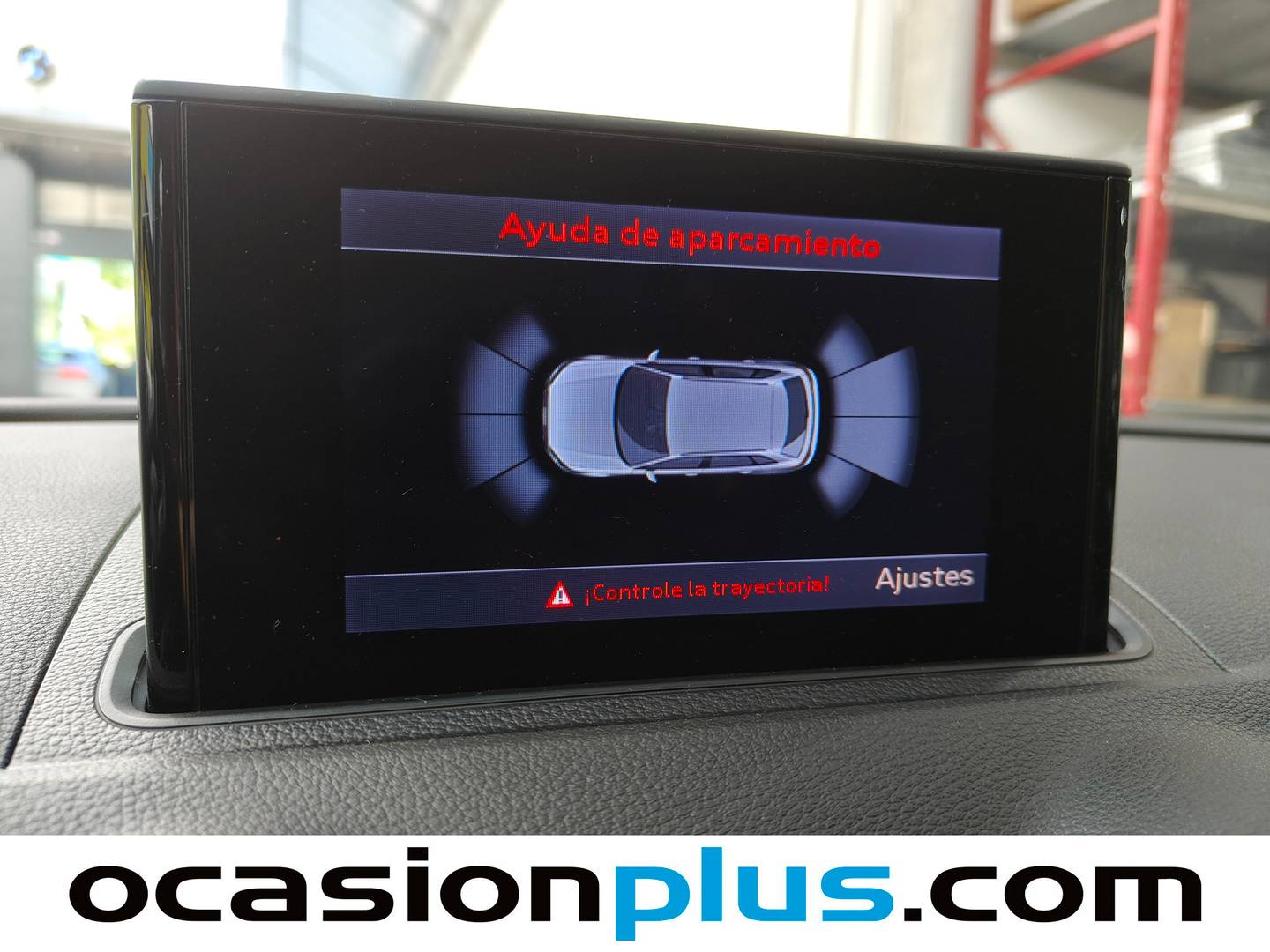 Extras del Audi A3 Audi A3 Sportback Advanced 1.6 TDI clean diesel (110 CV)