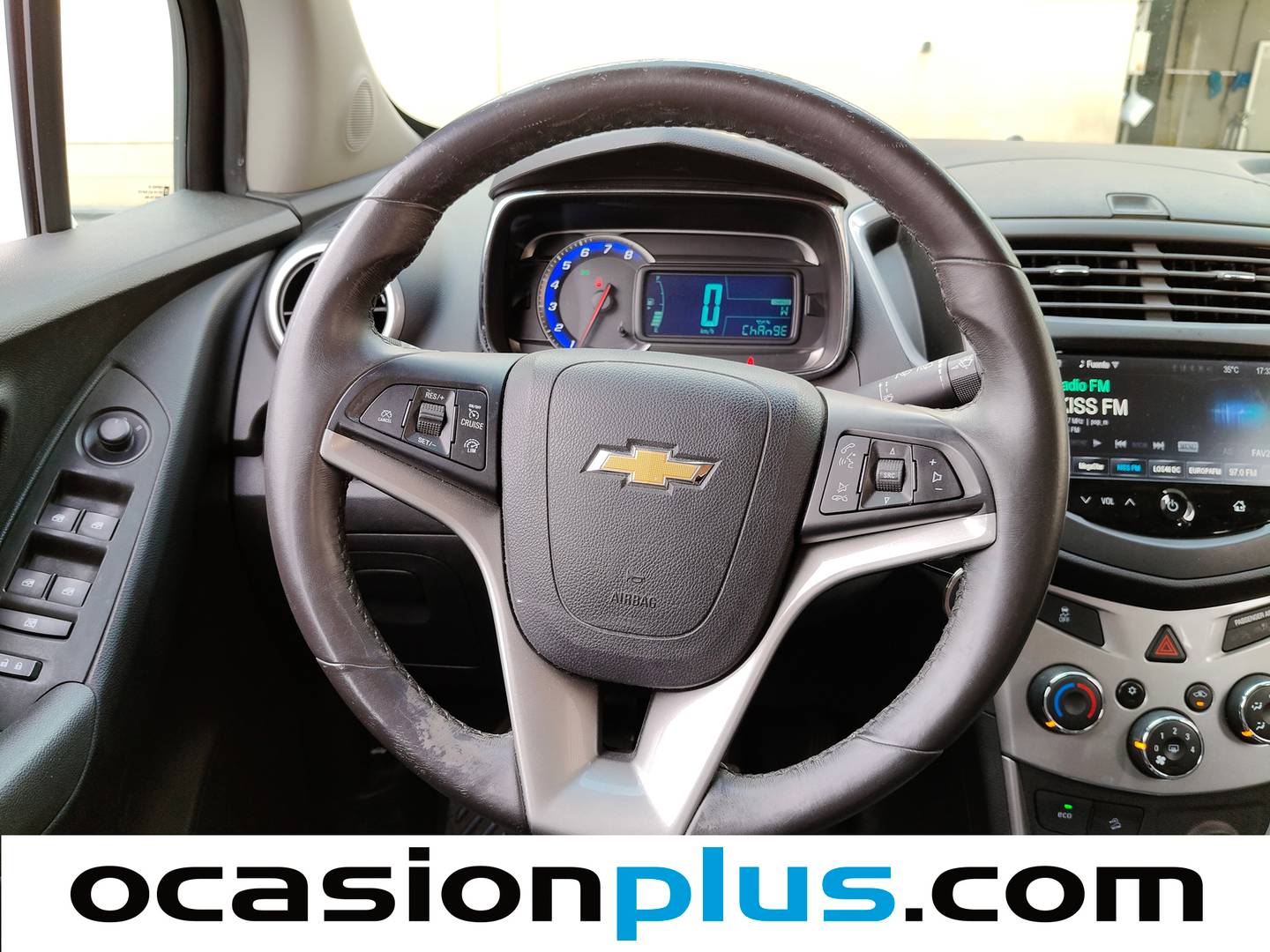 Chevrolet Trax Chevrolet Trax 1.6 LT (115 CV) 2013