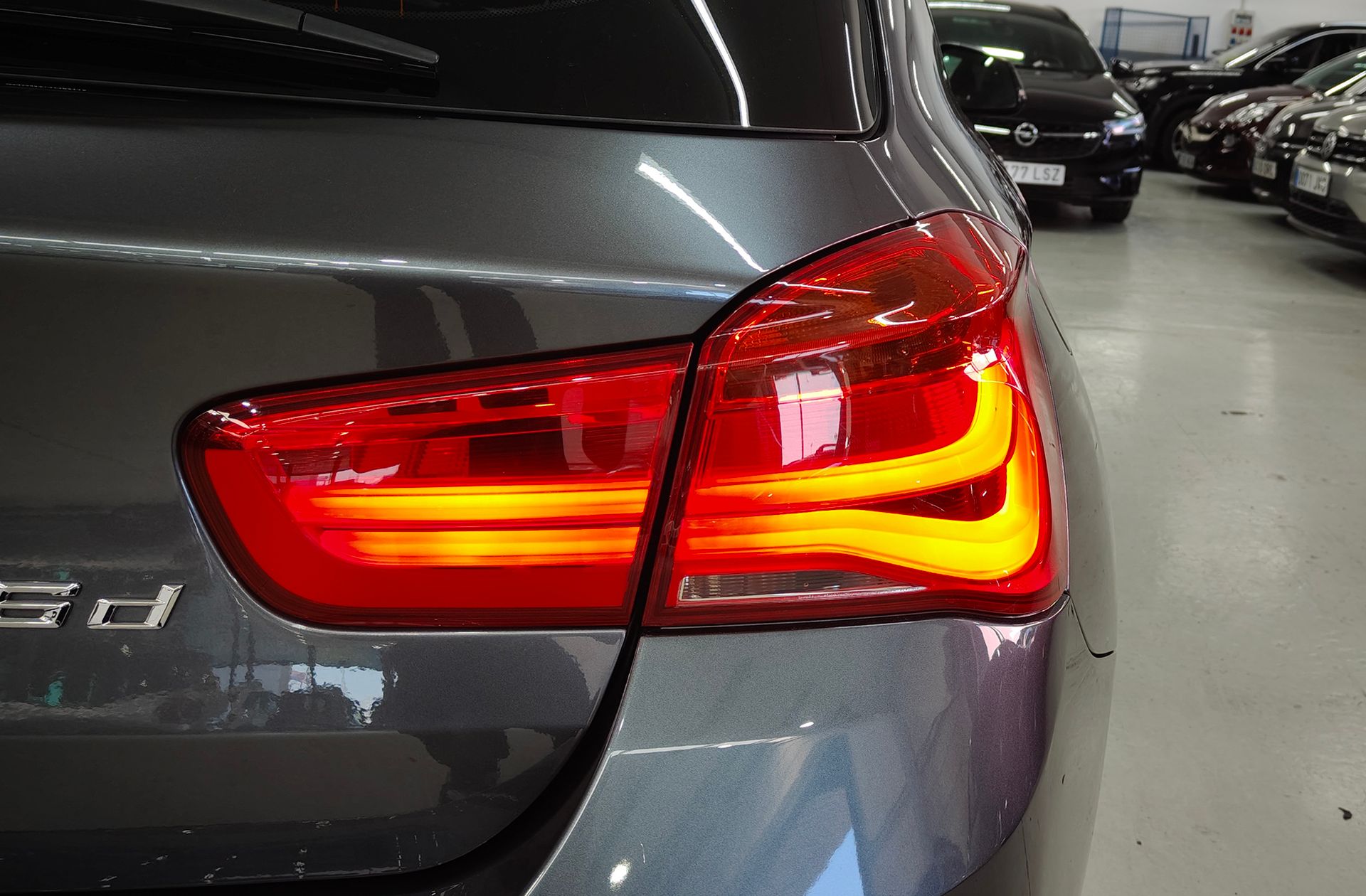 BMW Serie 1 116d - foto 18