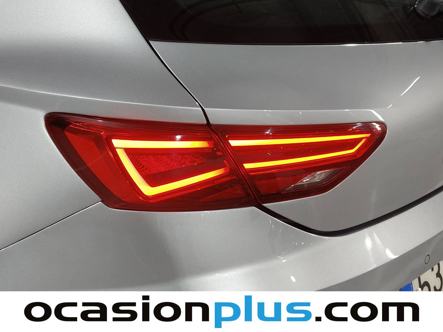 Foto Seat León SEAT León 1.4 TSI S&S Style Plus (125 CV)