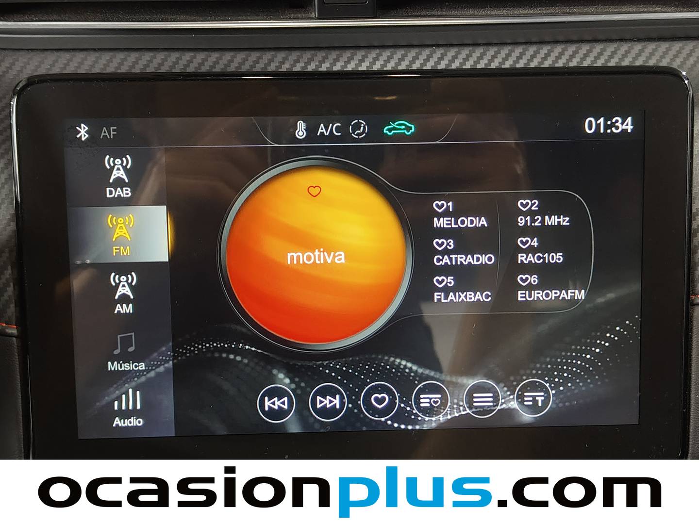 Foto MG ZS MG ZS 1.0T Luxury (111 CV)