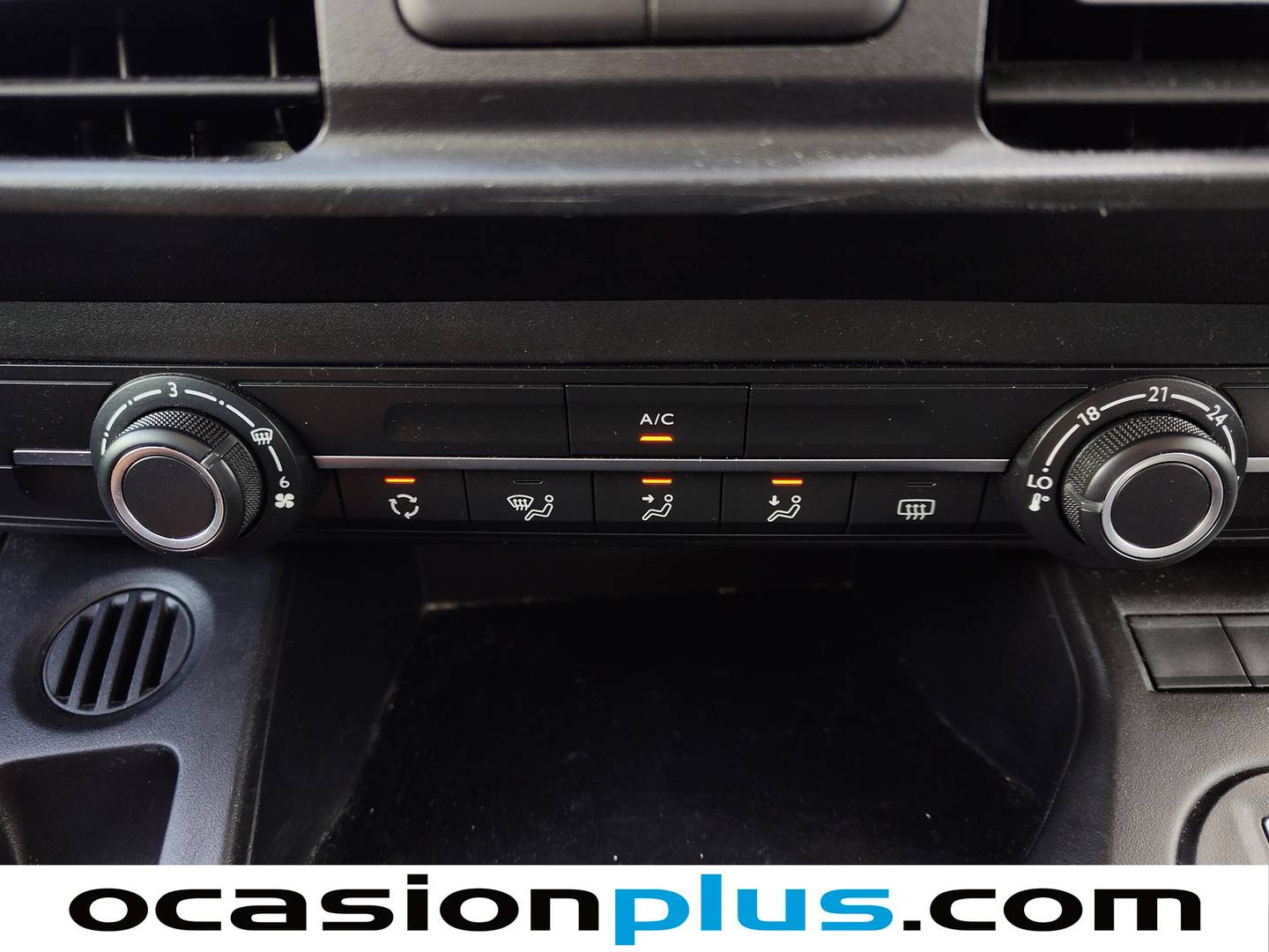 Opel Combo Opel Combo 1.5 Td S&S (100 CV) manual
