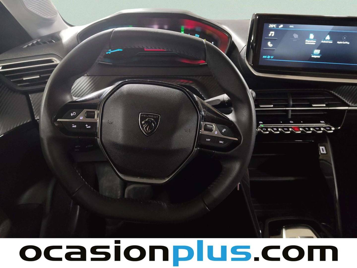 Peugeot 208 Peugeot 208 Style Hybrid 110 eDCS6 (110 CV) de ocasión