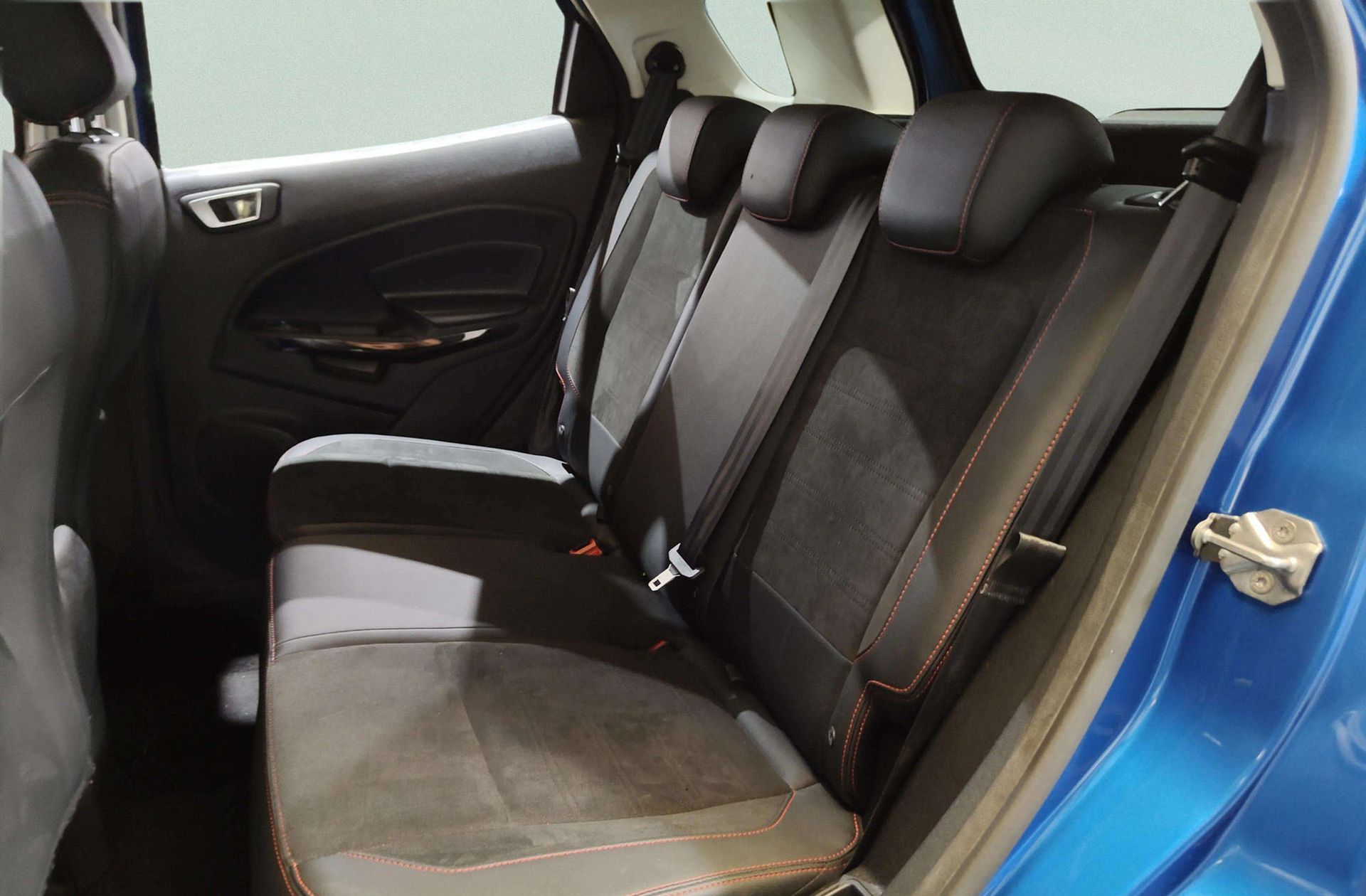 Ford EcoSport 1.0T EcoBoost ST Line - foto 14