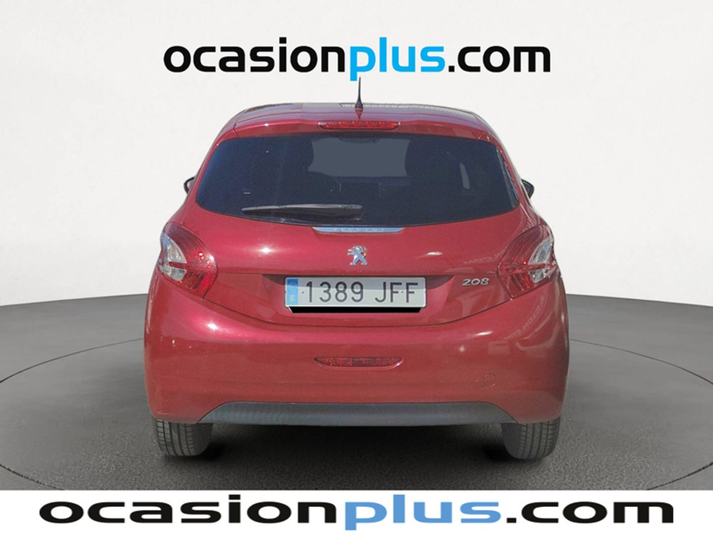Peugeot 208 Peugeot 208 PureTech 82 Style (82 CV) al mejor precio