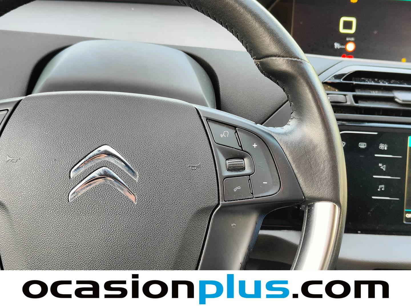 Citroën Grand C4 Spacetourer Citroën Grand C4 Spacetourer PureTech 130 S&S Feel (130 CV) 7 Plazas seminuevo