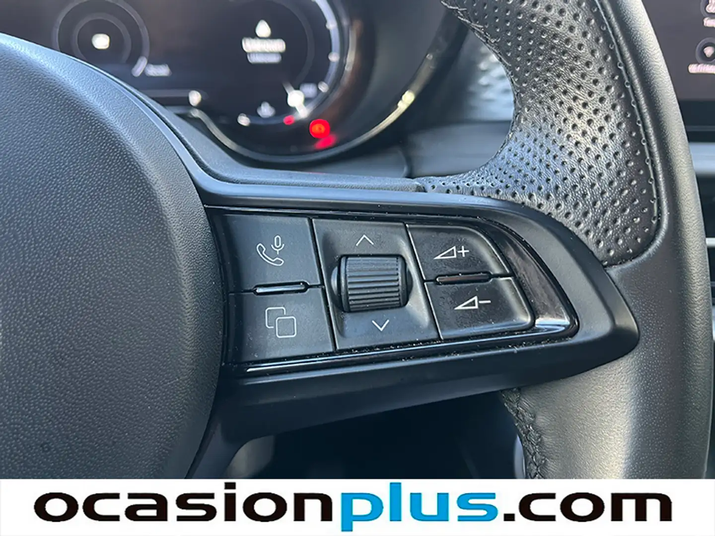 Volante multifunción