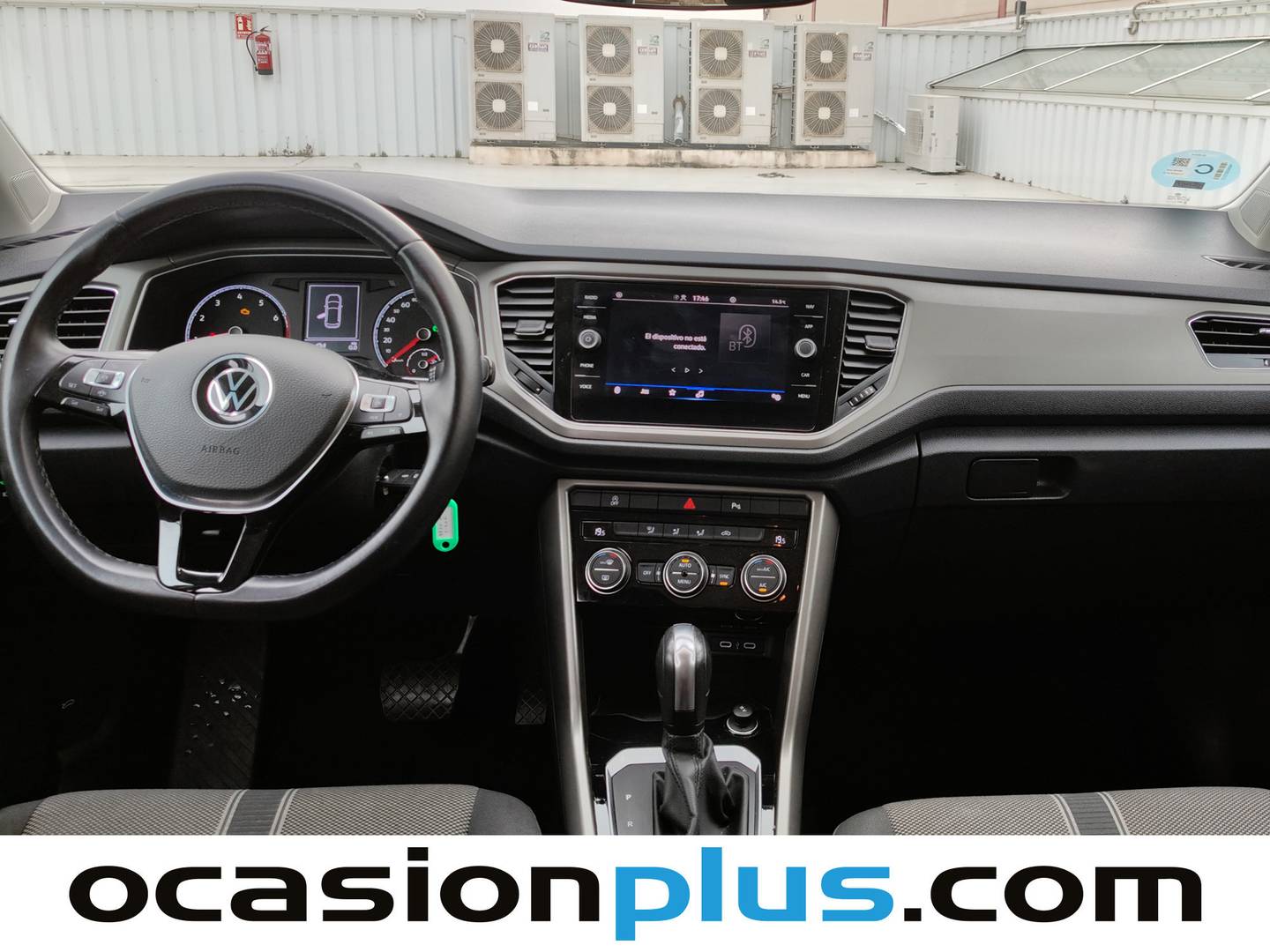 Volkswagen T-Roc Volkswagen T-Roc Advance R-Line 1.5 TSI  (150 CV) DSG de ocasión