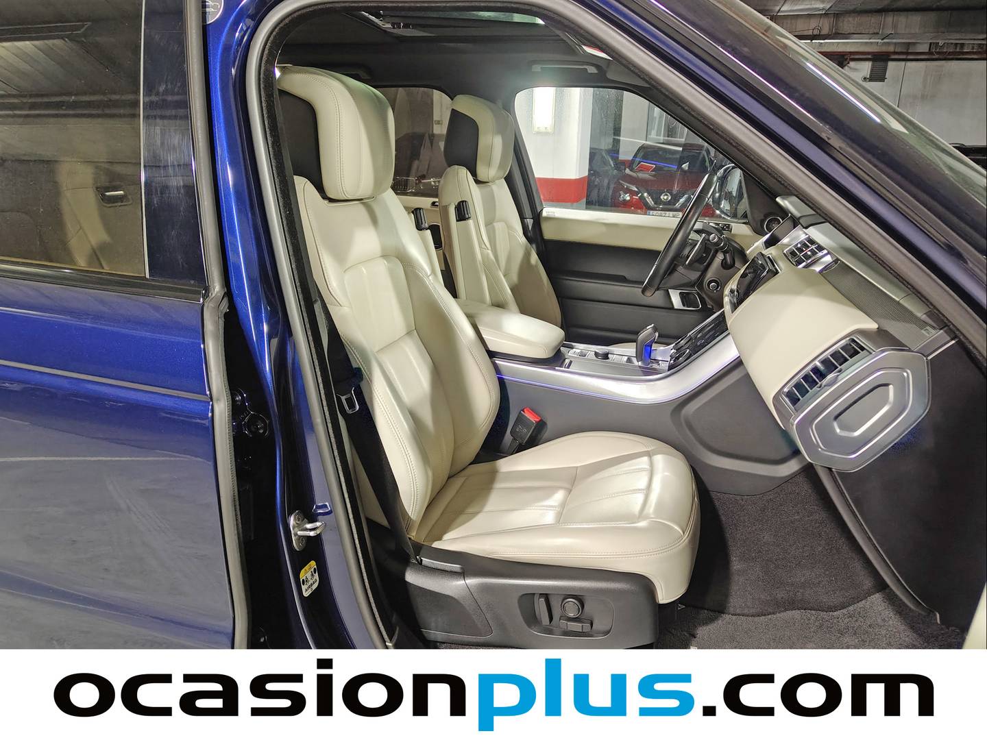 Foto Land Rover Range Rover Sport Land Rover Range Rover Sport 2.0 Si4 PHEV HSE (404 CV) 4x4