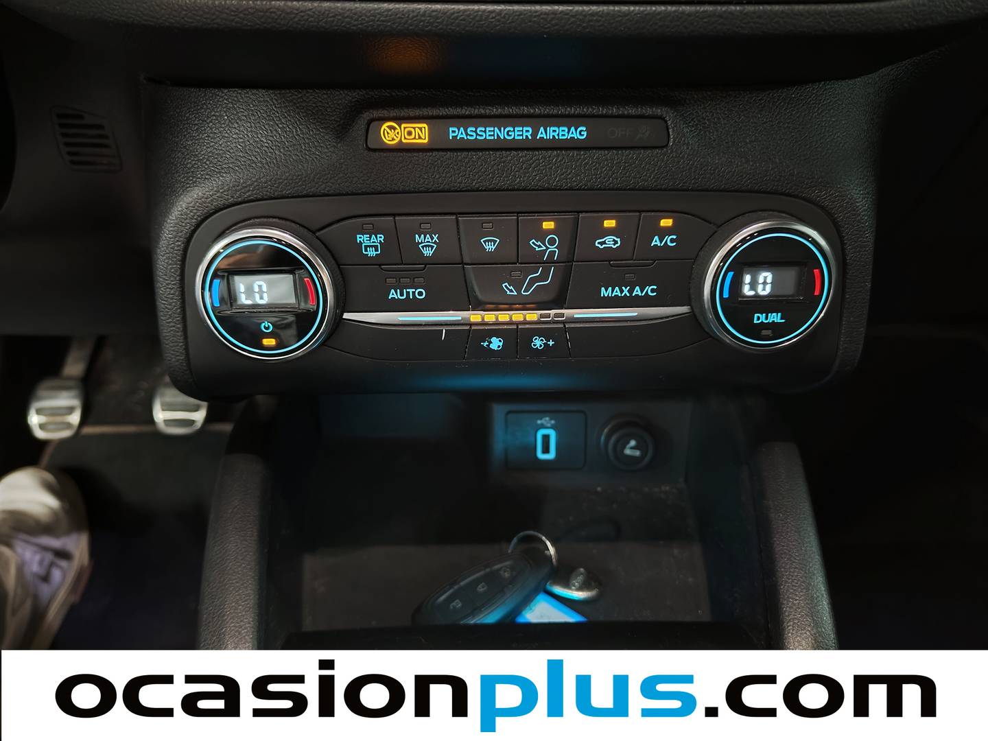 Acabados Ford Focus Ford Focus 1.0 Ecoboost S&S ST-Line (125 CV)