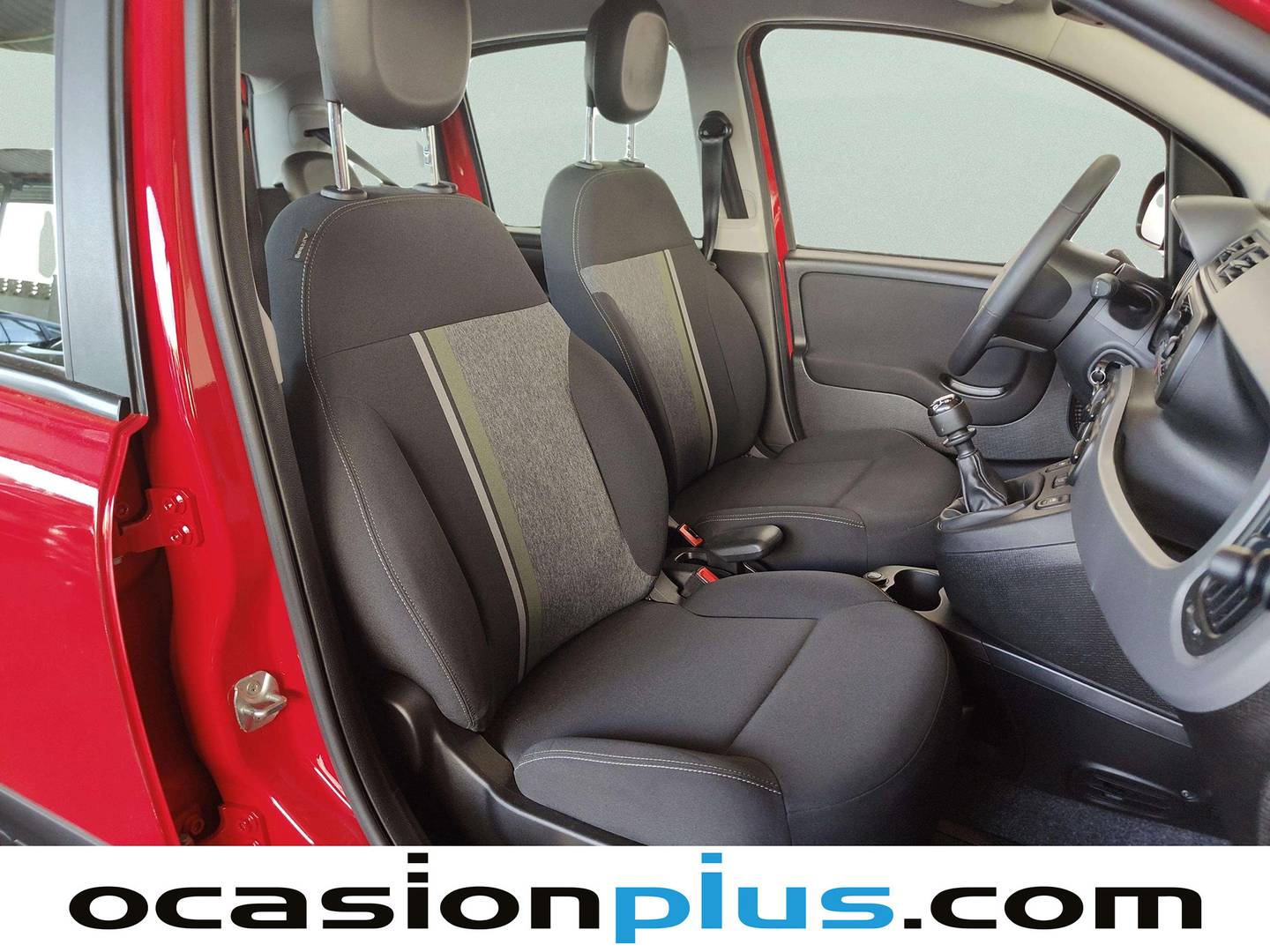 Fiat Panda Fiat Panda 1.2 Waze 4x2 (69 CV) manual