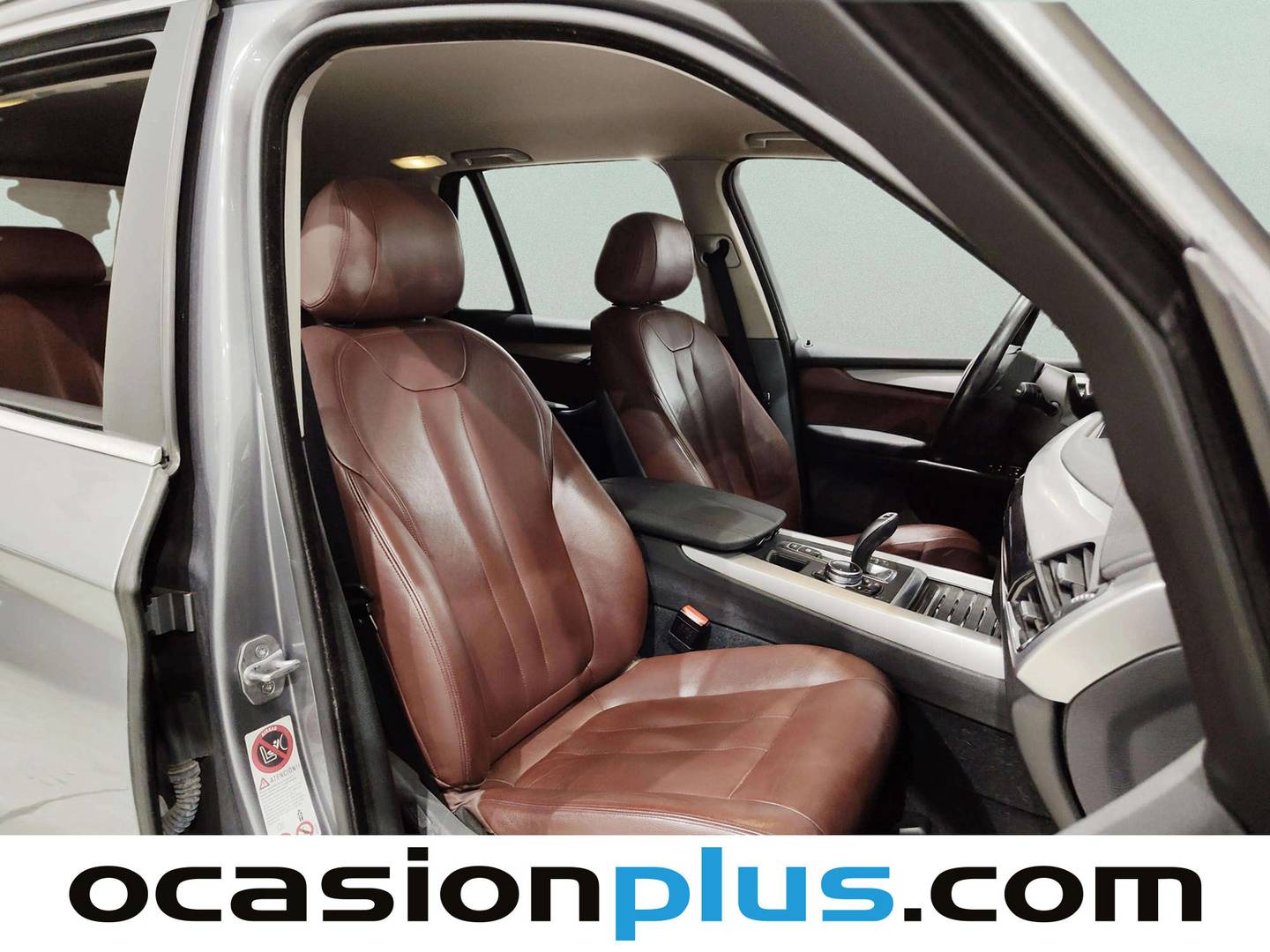 BMW X5 BMW X5 sDrive25d (218 CV) de segunda mano