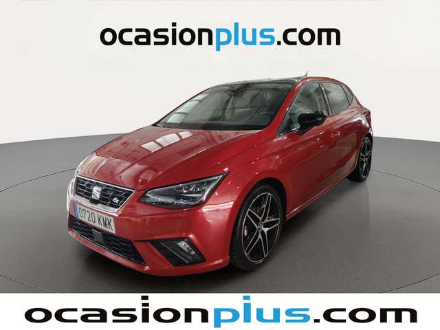 Seat Ibiza 1.5 TSI FR (150 CV) de segunda mano