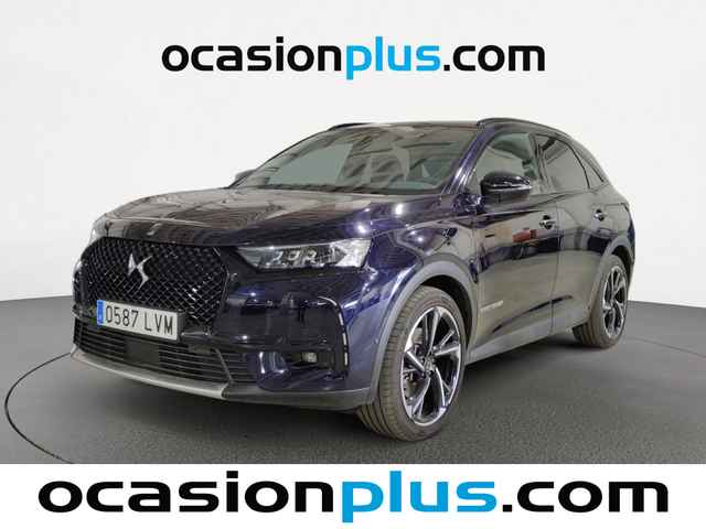 Ds Ds 7 crossback Segunda Mano Baratos Madrid