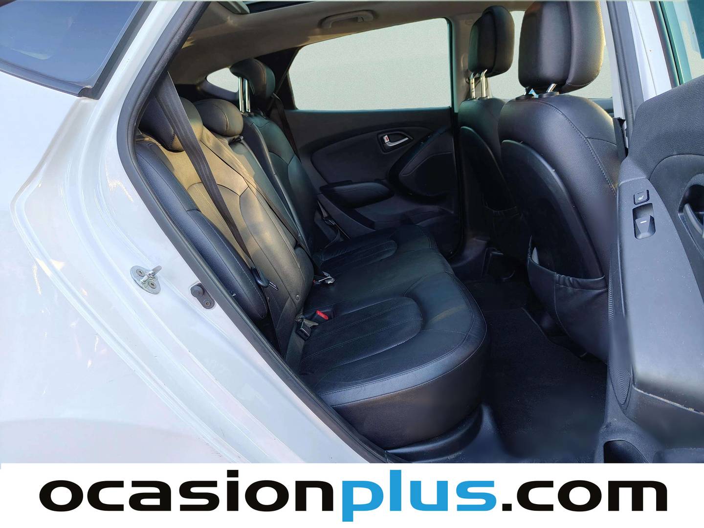 Hyundai ix35 Hyundai ix35 2.0 CRDI Go! Plus Auto 4x4 (184 CV) automático