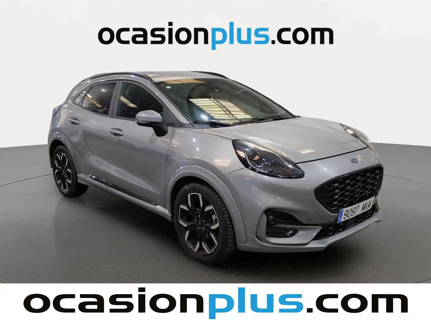 Foto Ford Puma Ford Puma 1.0 EcoBoost MHEV ST-Line X Auto (125 CV)