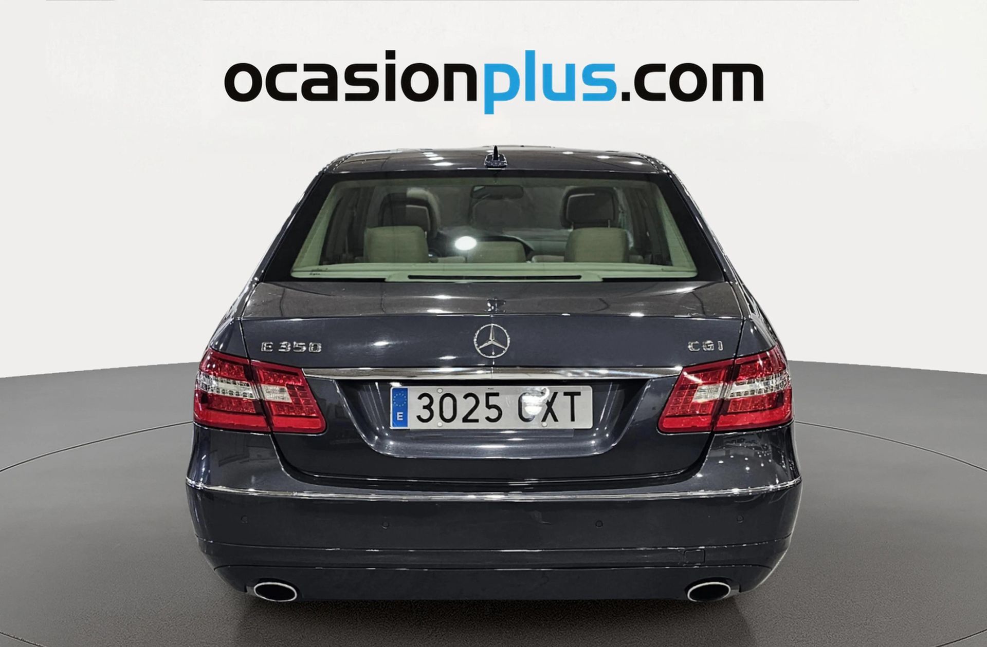 Mercedes-Benz Clase E 350 CGI Blue Efficiency - foto 20