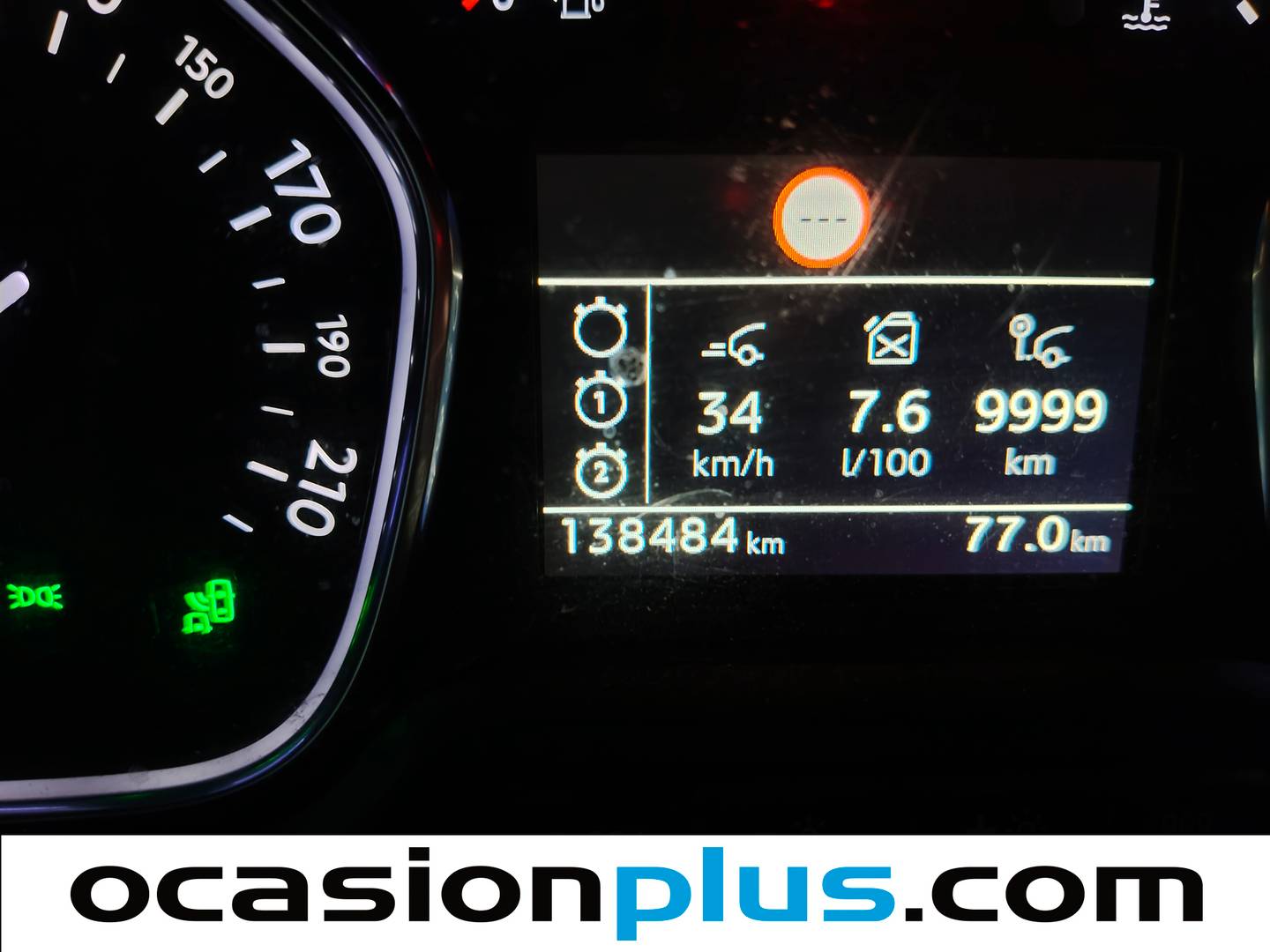 Citroën Spacetourer Citroën Spacetourer BlueHDi 150 S&S Feel Talla XL (150 CV) 8 plazas seminuevo