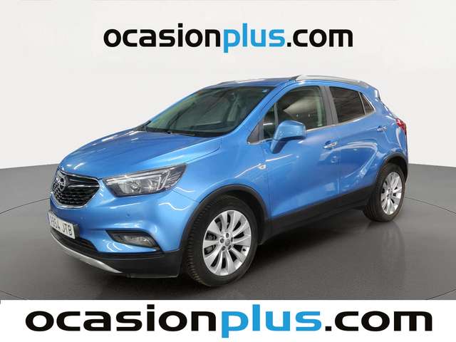Opel Mokka X 1.4 Turbo S&S Excellence 4X2 (140 CV) de segunda mano